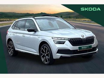 Skoda Kamiq 1.0 TSI 110 Monte Carlo 5dr DSG