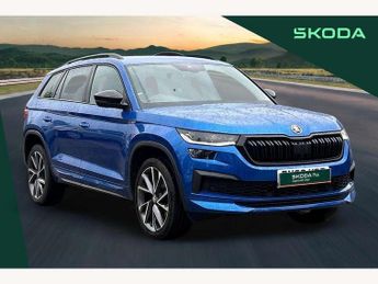 Skoda Kodiaq 1.5 TSI Sport Line 5dr DSG [7 Seat]
