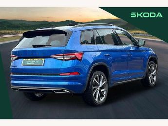 Skoda Kodiaq 1.5 TSI Sport Line 5dr DSG [7 Seat]