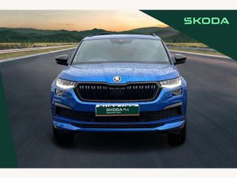 Skoda Kodiaq 1.5 TSI Sport Line 5dr DSG [7 Seat]