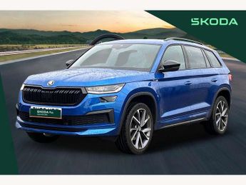 Skoda Kodiaq 1.5 TSI Sport Line 5dr DSG [7 Seat]