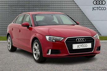Audi A3 30 TDI 116 Sport 4dr