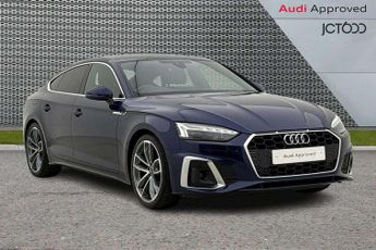 Audi A5 35 TDI S Line 5dr S Tronic