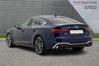 Audi A5 35 TDI S Line 5dr S Tronic