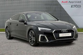 Audi A5 35 TDI S Line 5dr S Tronic