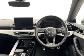 Audi A5 35 TDI S Line 5dr S Tronic