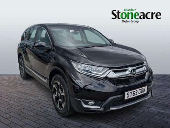 Honda CR-V 1.5 VTEC Turbo SE 5dr CVT