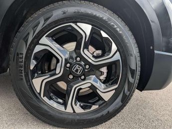 Honda CR-V 1.5 VTEC Turbo SE 5dr CVT