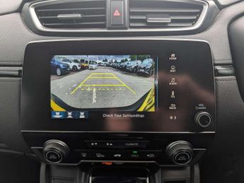 Honda CR-V 1.5 VTEC Turbo SE 5dr CVT