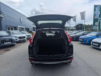 Honda CR-V 1.5 VTEC Turbo SE 5dr CVT