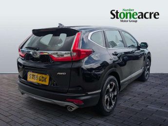 Honda CR-V 1.5 VTEC Turbo SE 5dr CVT