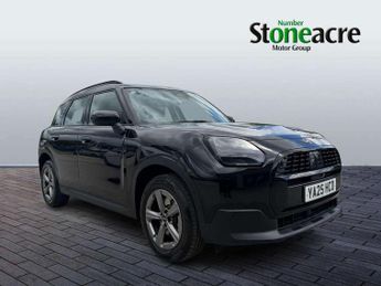 MINI Countryman 1.5 C Classic 5dr Auto
