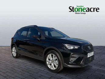 SEAT Arona 1.0 TSI 115 FR First Edition 5dr DSG