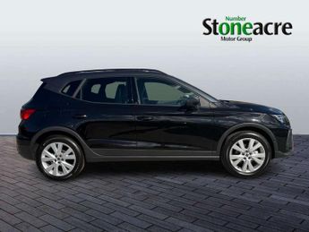 SEAT Arona 1.0 TSI 115 FR First Edition 5dr DSG