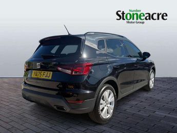SEAT Arona 1.0 TSI 115 FR First Edition 5dr DSG