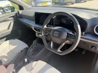 SEAT Arona 1.0 TSI 115 FR First Edition 5dr DSG