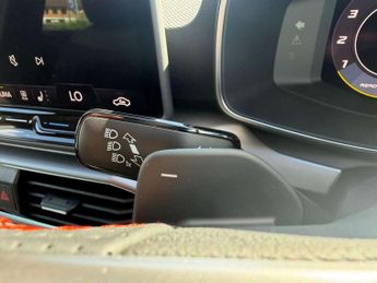 SEAT Leon 1.5 eTSI 150 FR Black Edition 5dr DSG [DAP]