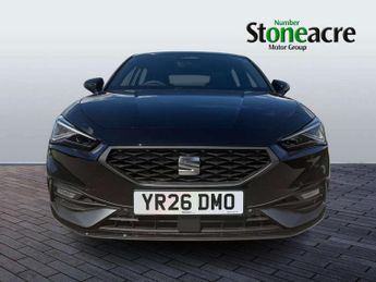 SEAT Leon 1.5 eTSI 150 FR Black Edition 5dr DSG [DAP]