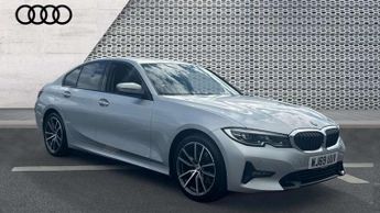 BMW 320 320d Sport 4dr Step Auto