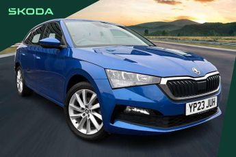 Skoda Scala 1.0 TSI 110 SE L 5dr DSG