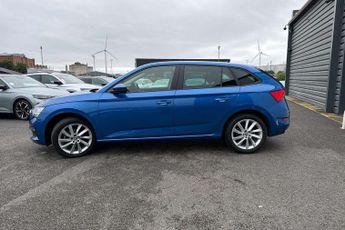 Skoda Scala 1.0 TSI 110 SE L 5dr DSG