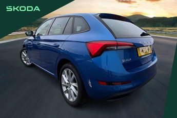Skoda Scala 1.0 TSI 110 SE L 5dr DSG