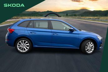 Skoda Scala 1.0 TSI 110 SE L 5dr DSG