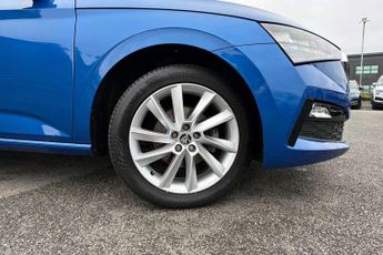Skoda Scala 1.0 TSI 110 SE L 5dr DSG