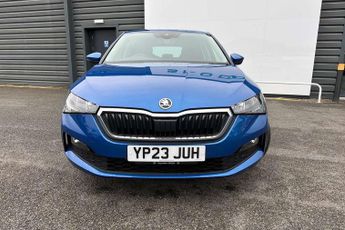 Skoda Scala 1.0 TSI 110 SE L 5dr DSG