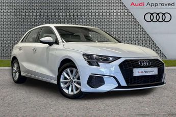Audi A3 35 TFSI Technik 5dr