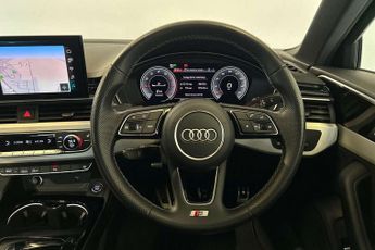 Audi A4 35 TFSI S Line 4dr S Tronic