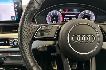 Audi A4 35 TFSI S Line 4dr S Tronic