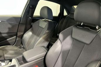 Audi A4 35 TFSI S Line 4dr S Tronic