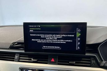 Audi A4 35 TFSI S Line 4dr S Tronic