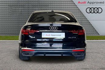 Audi A4 35 TFSI S Line 4dr S Tronic