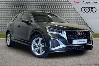Audi Q2 35 TFSI S Line 5dr S Tronic