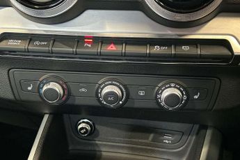 Audi Q2 35 TFSI S Line 5dr S Tronic