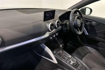 Audi Q2 35 TFSI S Line 5dr S Tronic