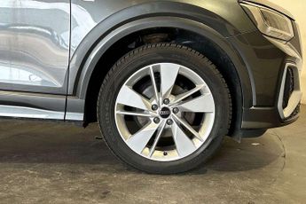 Audi Q2 35 TFSI S Line 5dr S Tronic