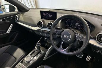 Audi Q2 35 TFSI S Line 5dr S Tronic