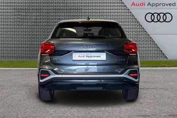 Audi Q2 35 TFSI S Line 5dr S Tronic