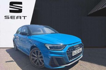 Audi A1 30 TFSI 110 S Line 5dr S Tronic