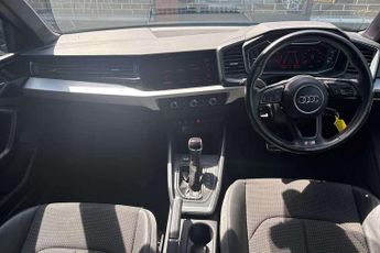 Audi A1 30 TFSI 110 S Line 5dr S Tronic