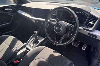 Audi A1 30 TFSI 110 S Line 5dr S Tronic