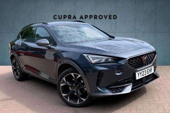 Cupra Formentor 1.5 TSI 150 V2 5dr DSG
