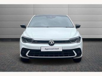 Volkswagen Polo 1.0 TSI 110 R-Line 5dr DSG