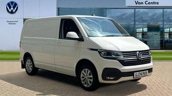 Volkswagen Transporter 2.0 TDI 110 Highline Van