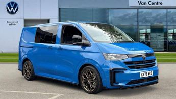 Volkswagen Transporter 2.0 TDI 170 Commerce Pro Kombi Van Auto