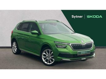Skoda Kamiq 1.5 TSI SE L 5dr