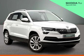 Skoda Karoq 1.5 TSI SE L 5dr DSG